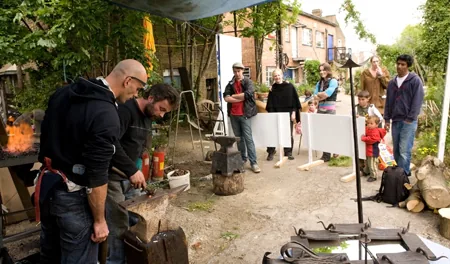 At the Forge, photo 25