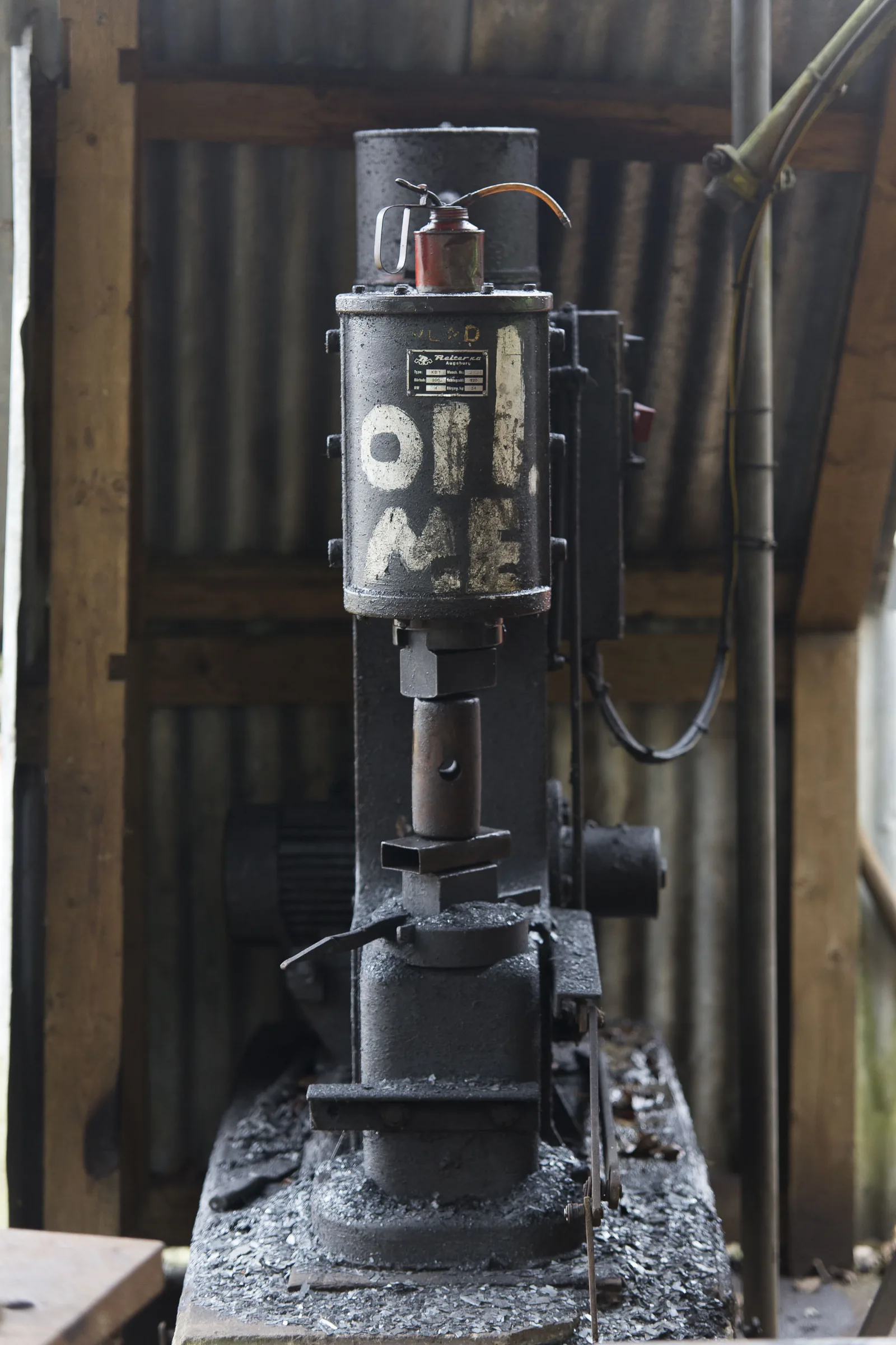 At the Forge, photo 51