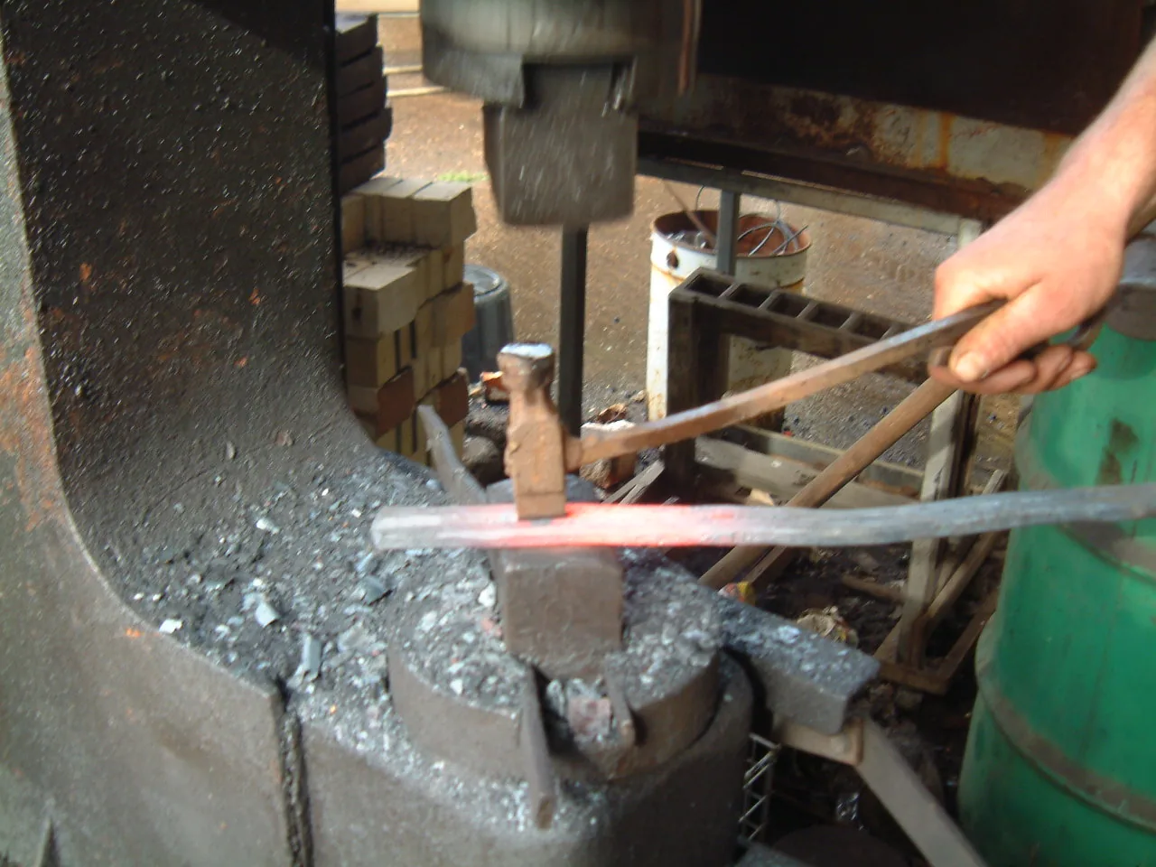At the Forge, photo 10