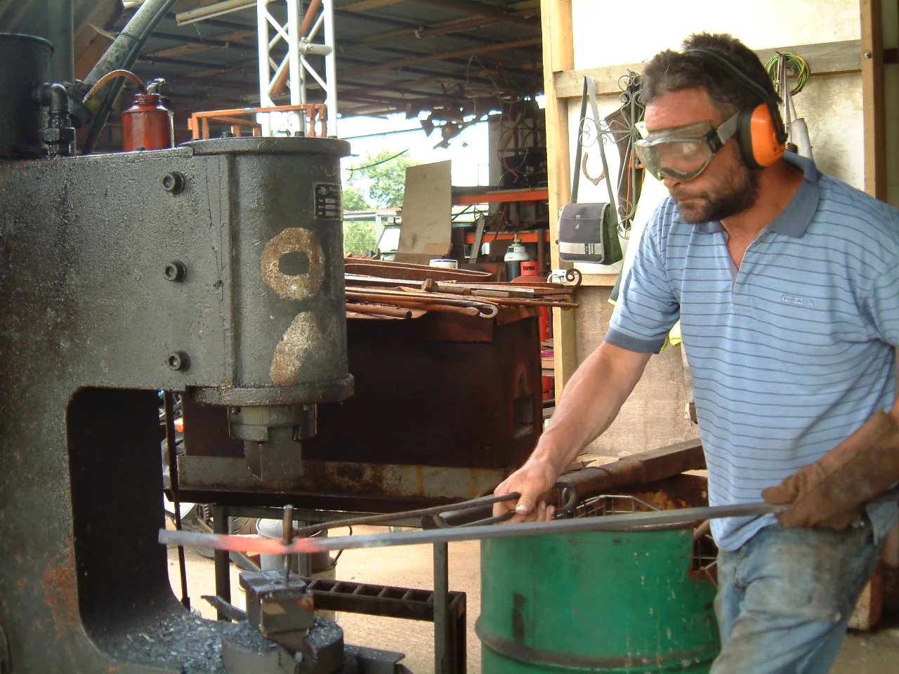 At the Forge, photo 5