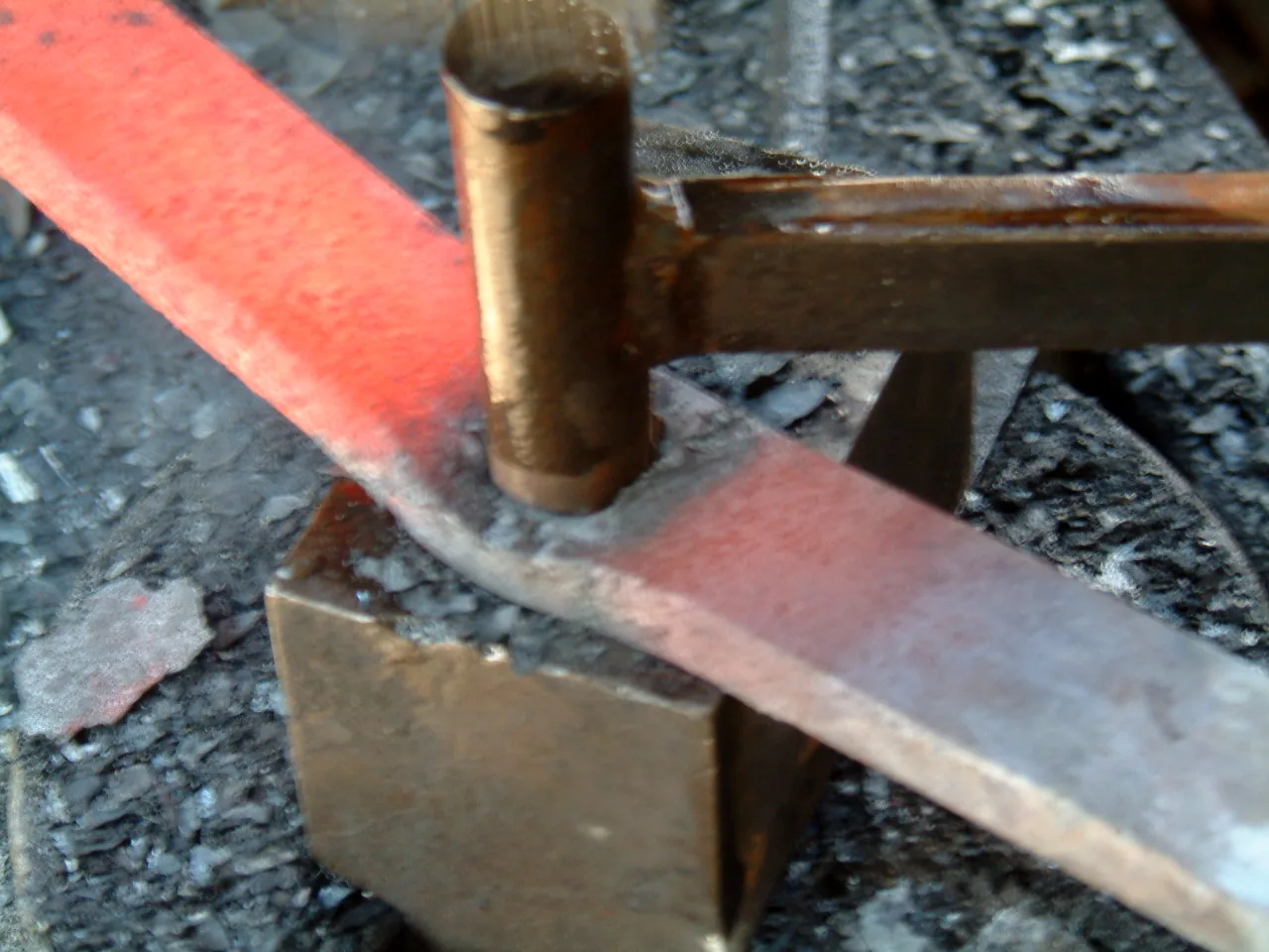 At the Forge, photo 11