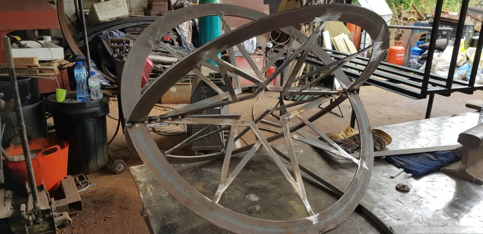 At the Forge, photo 59