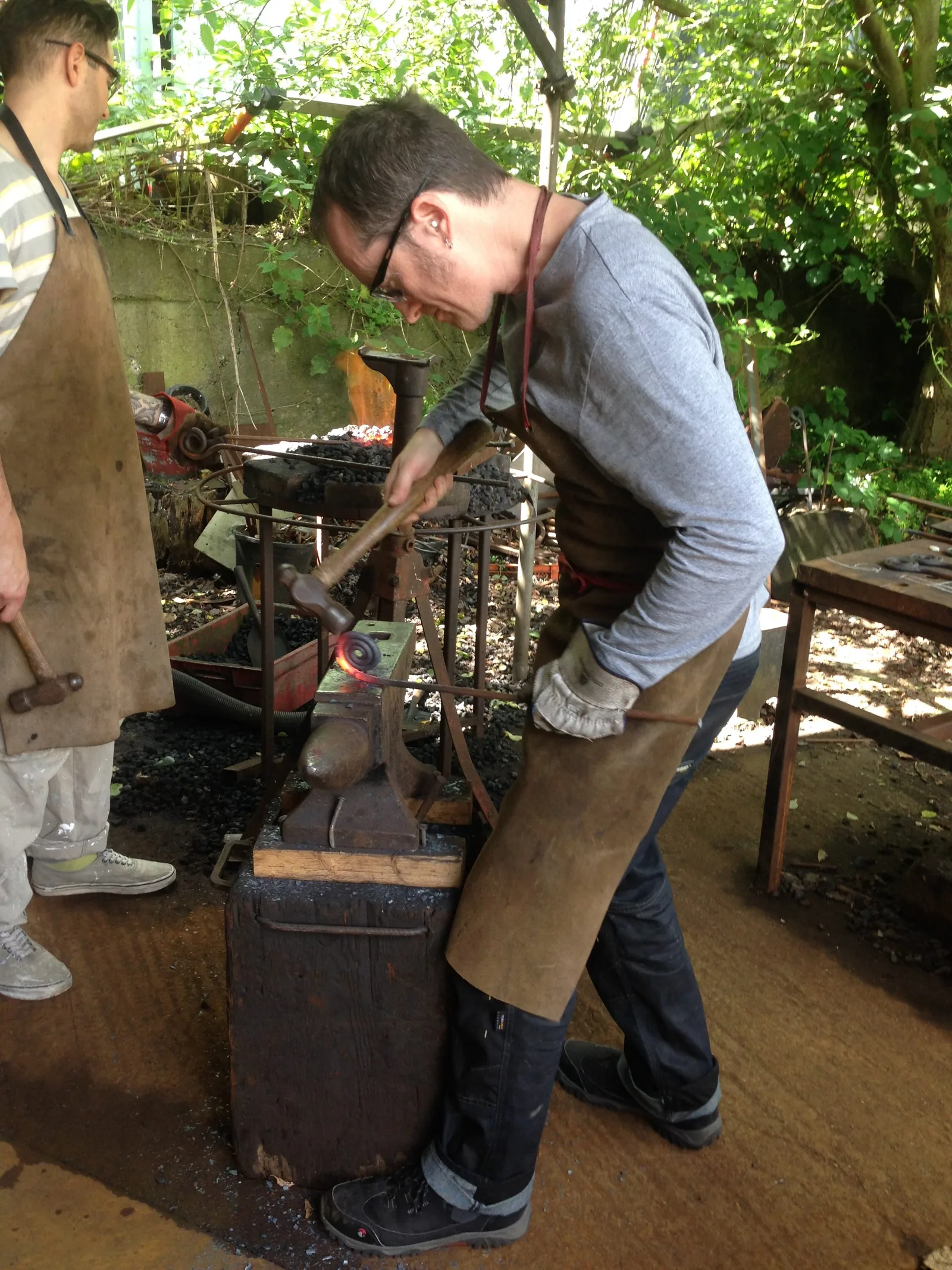 At the Forge, photo 52