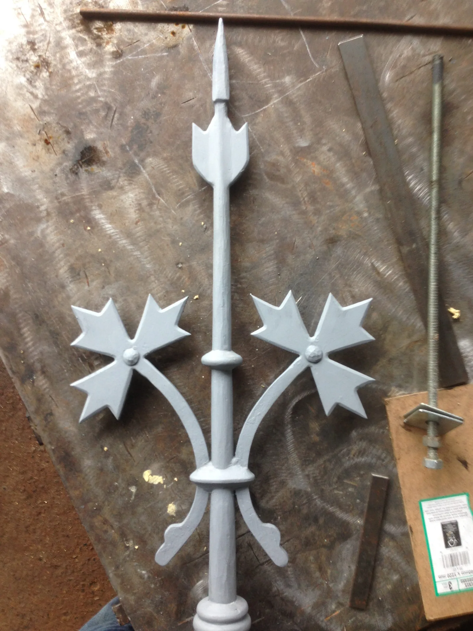 At the Forge, photo 54