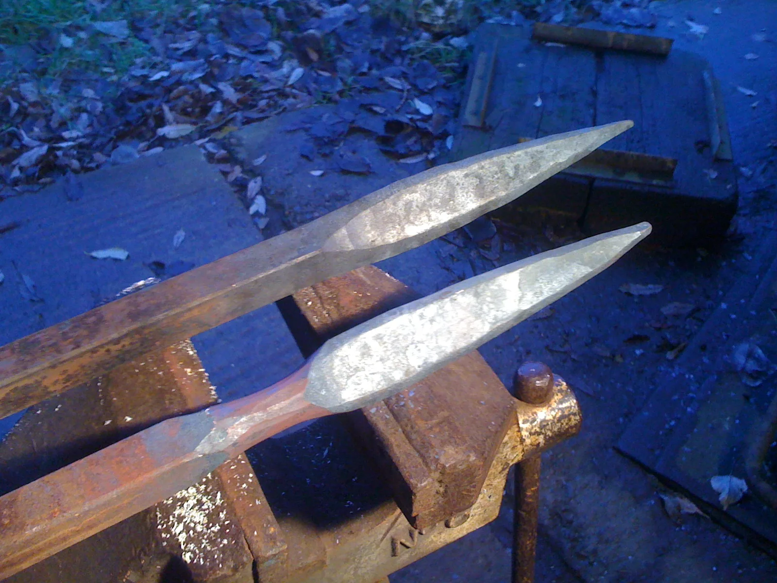 At the Forge, photo 47
