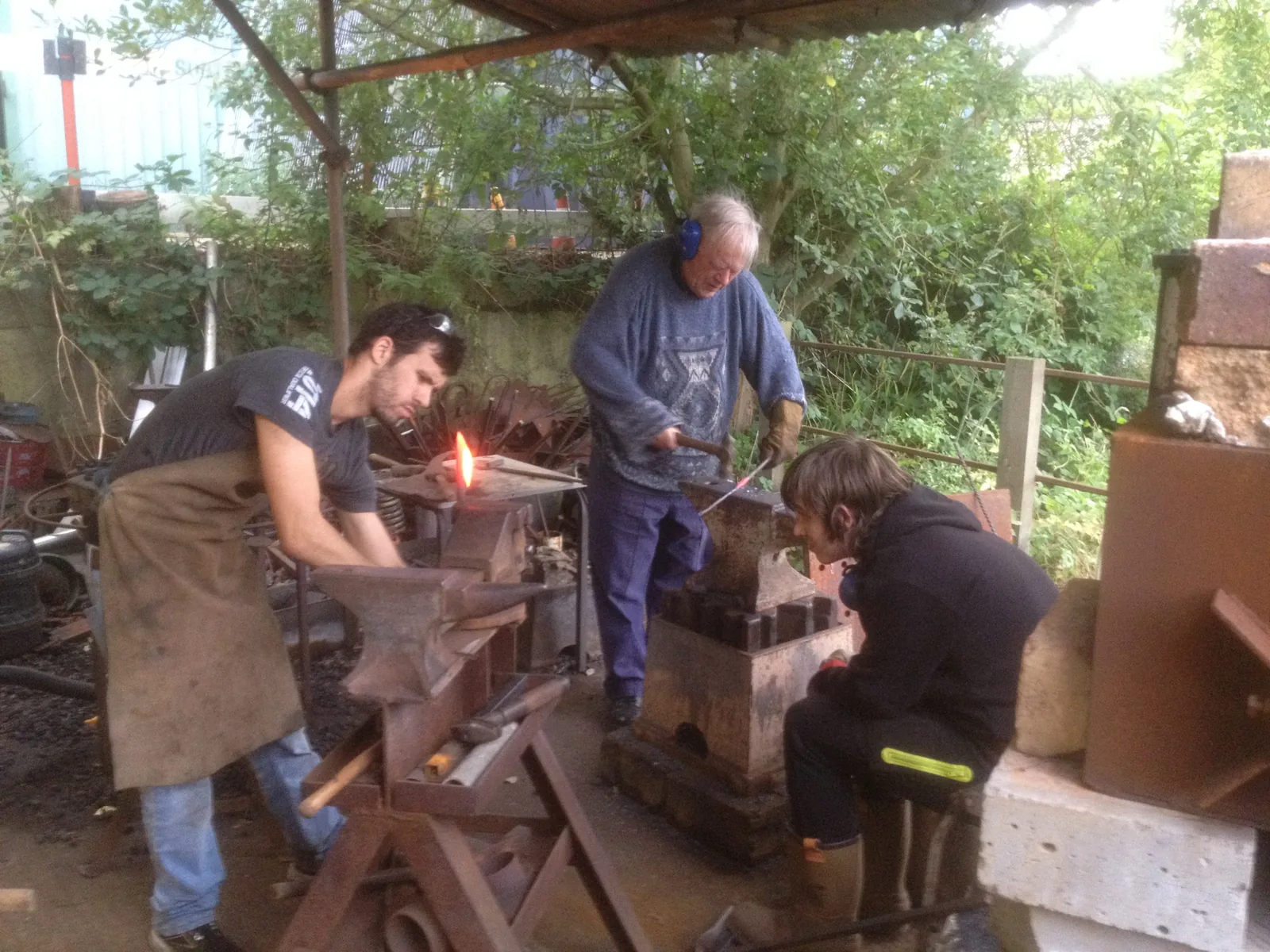 At the Forge, photo 43