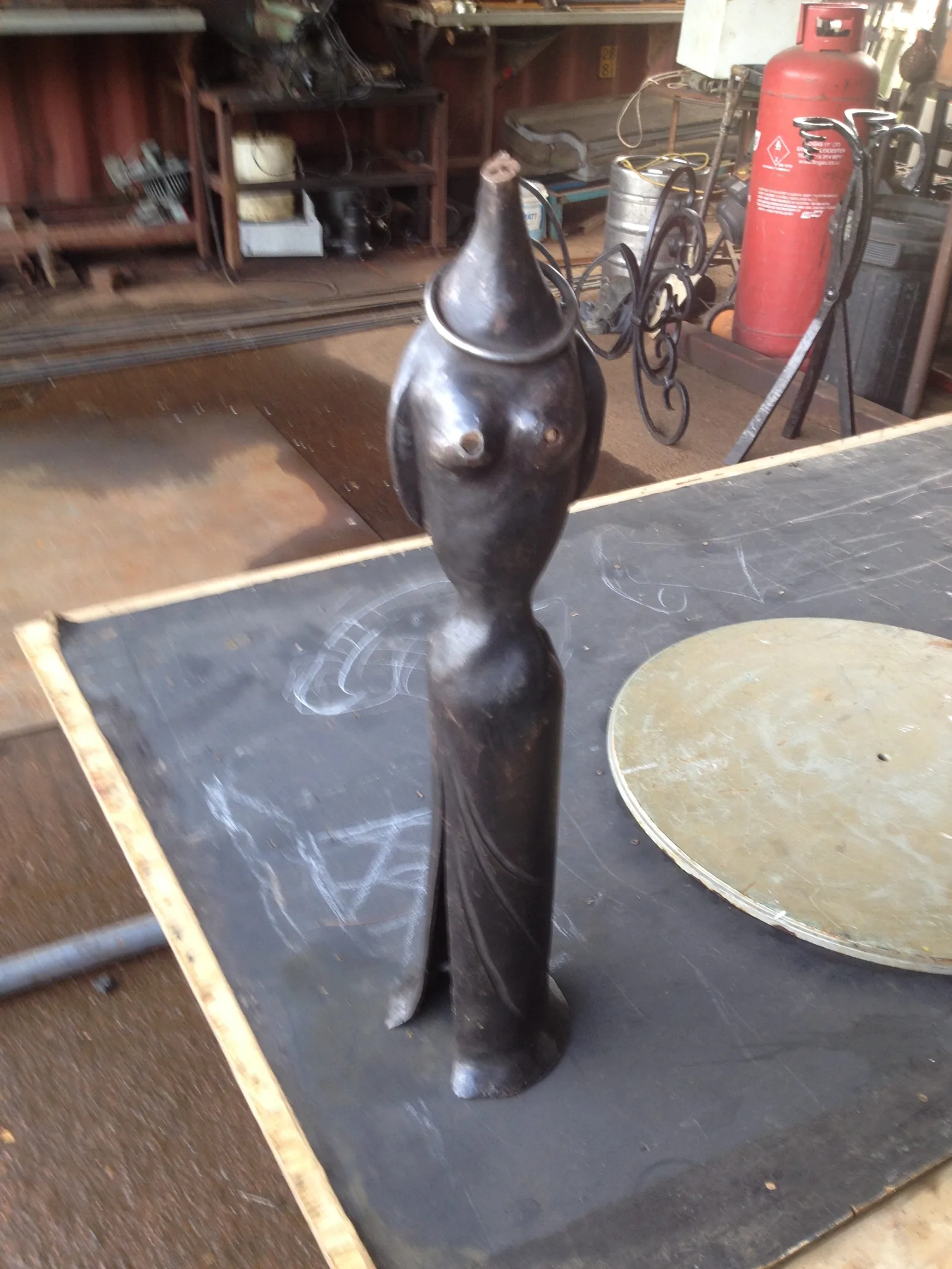 At the Forge, photo 39