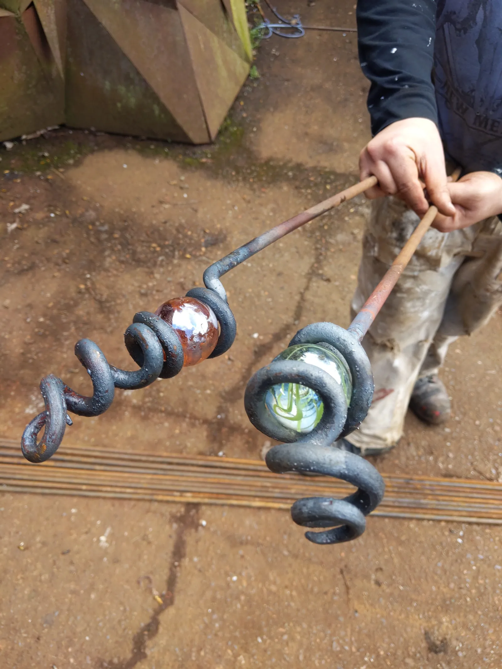 At the Forge, photo 58