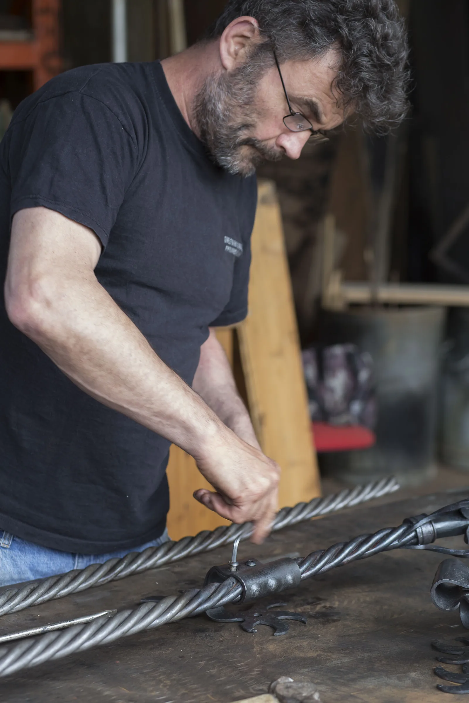 At the Forge, photo 49