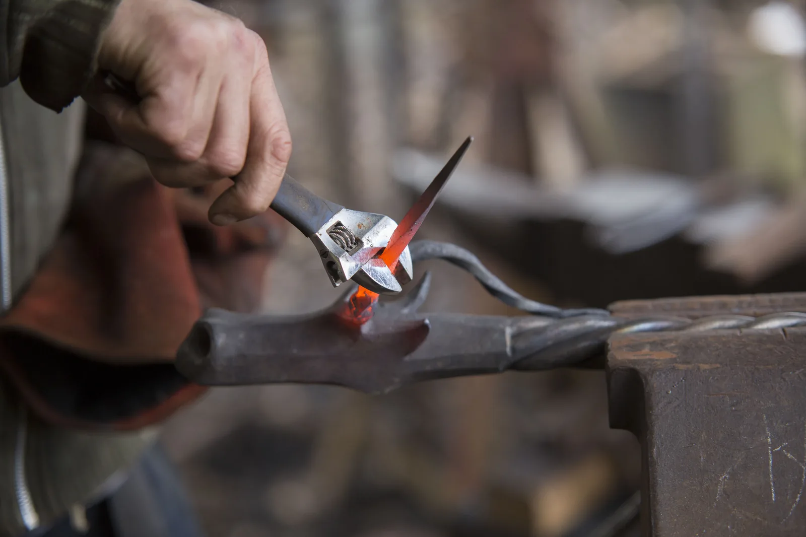 At the Forge, photo 45