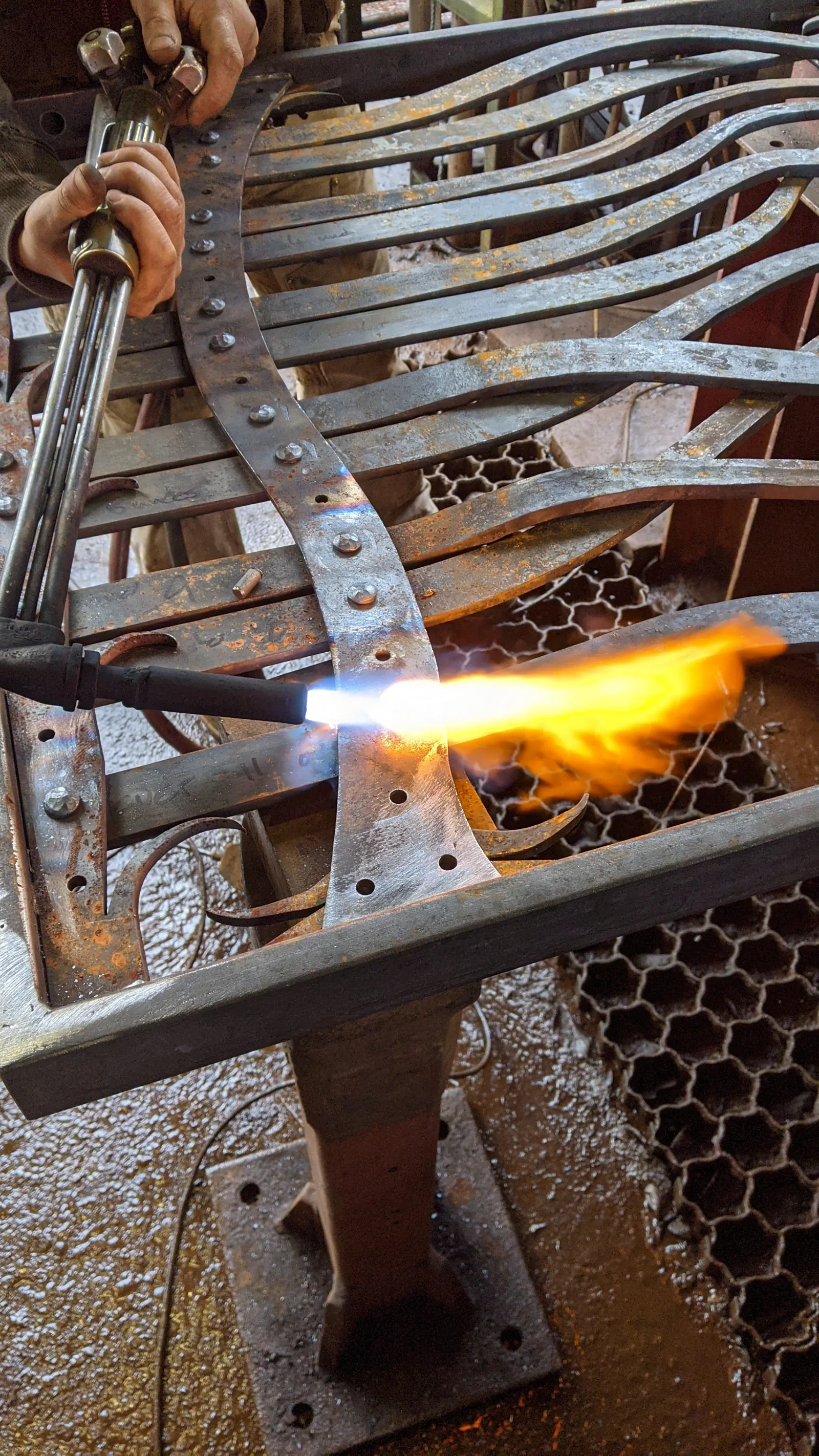 At the Forge, photo 62
