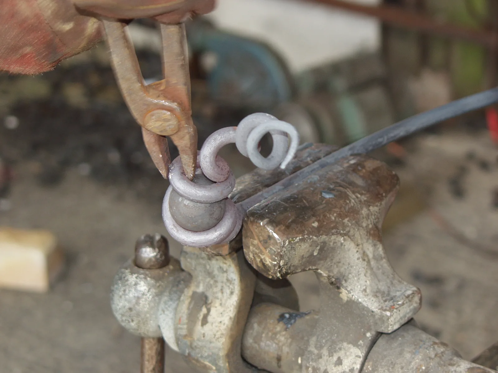 At the Forge, photo 14