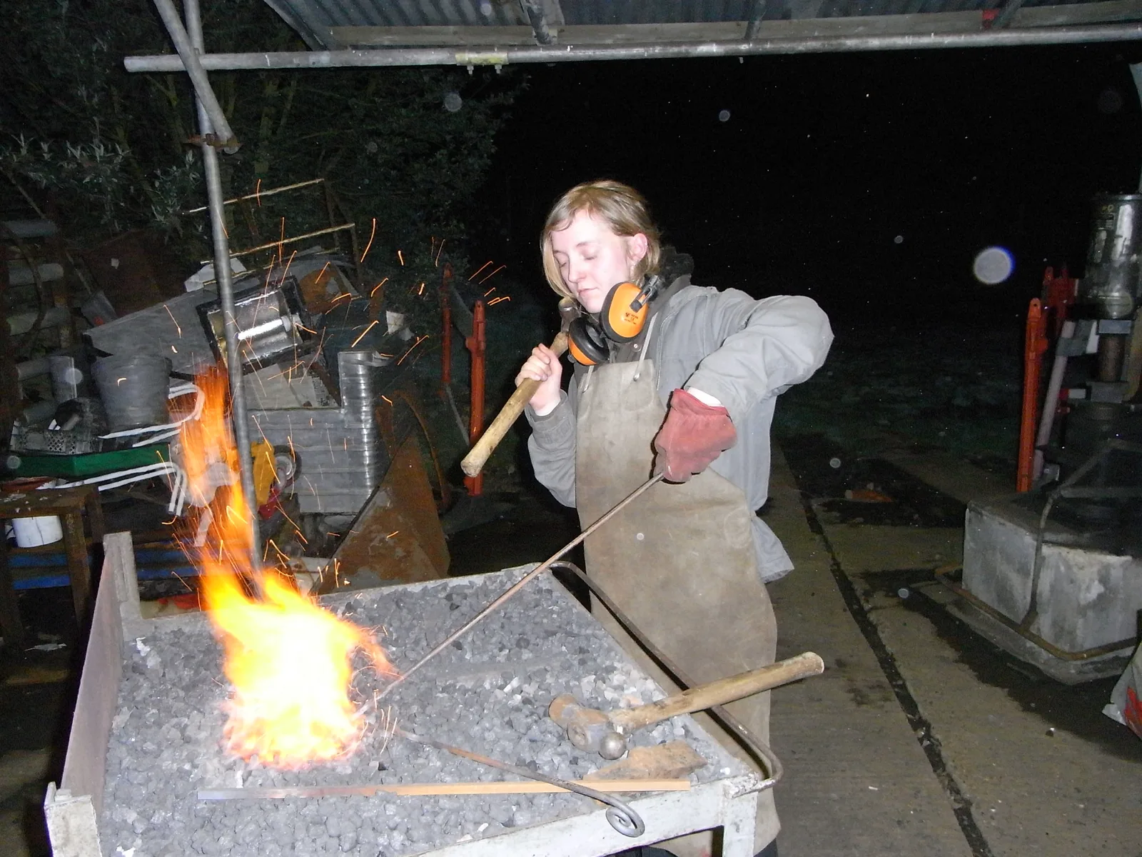 At the Forge, photo 6