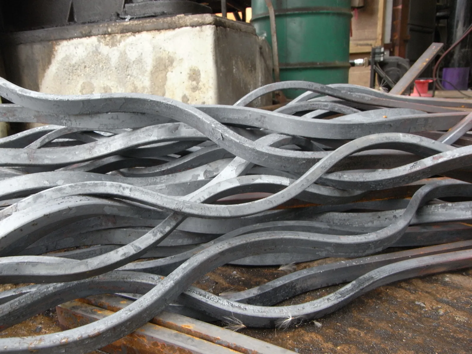 At the Forge, photo 15