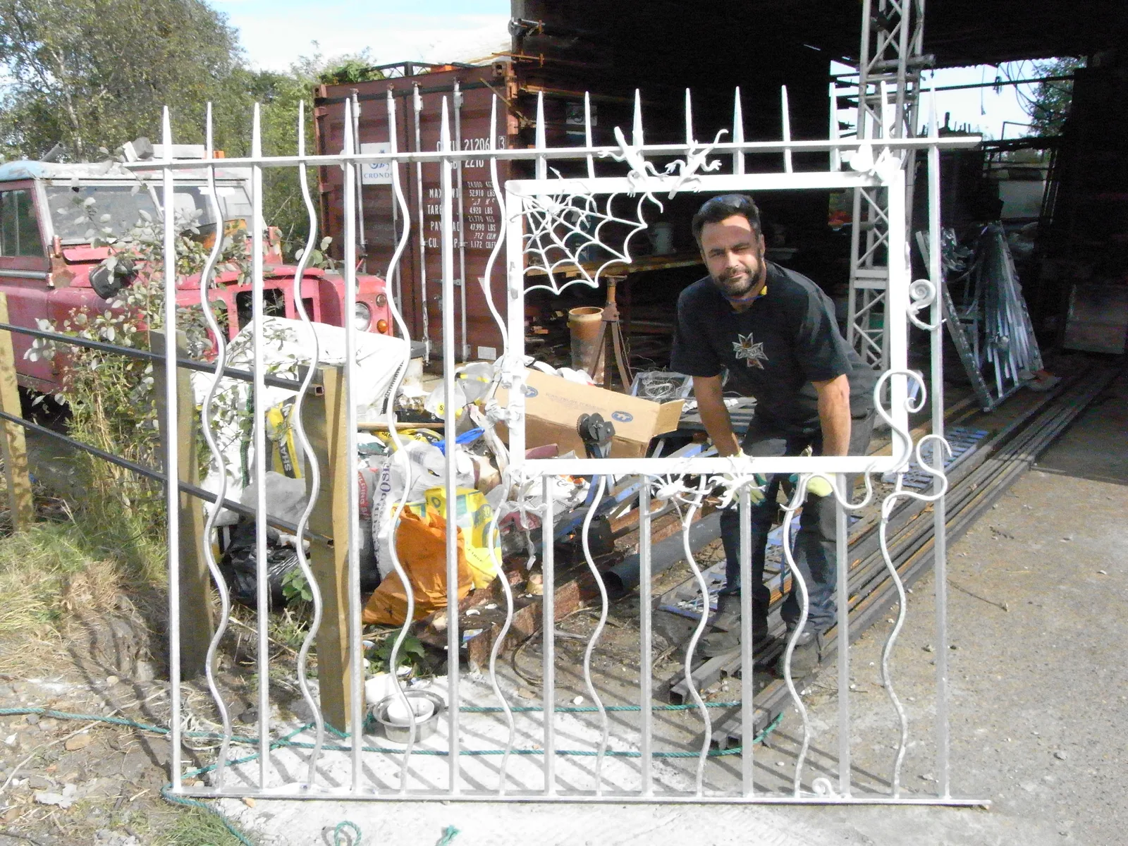 At the Forge, photo 23