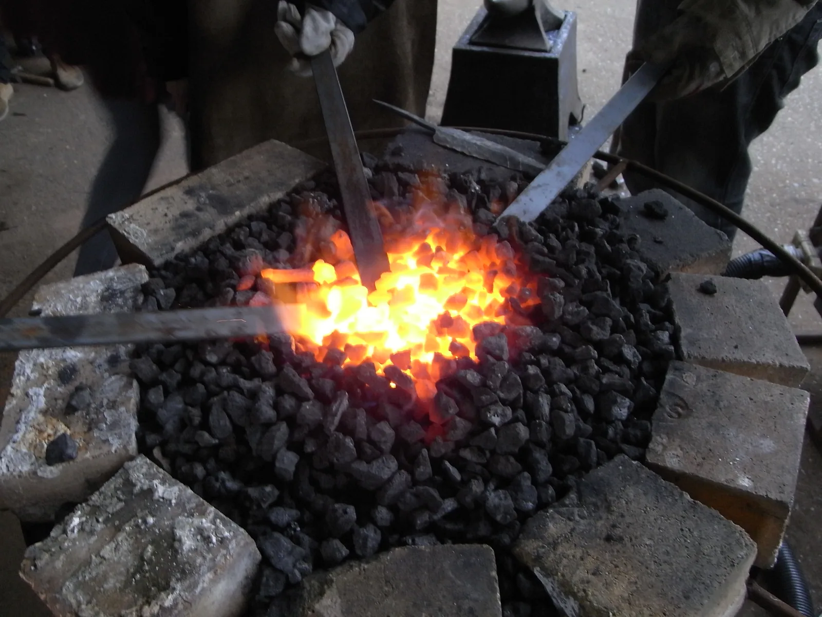 At the Forge, photo 7
