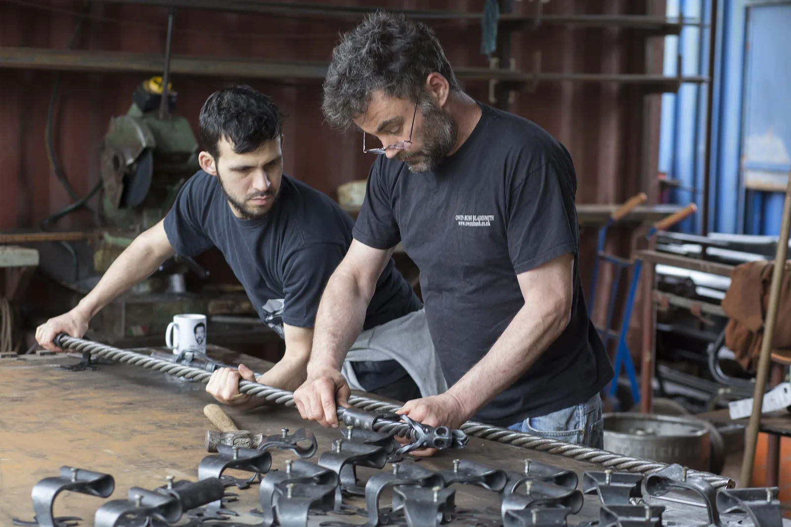 At the Forge, photo 44