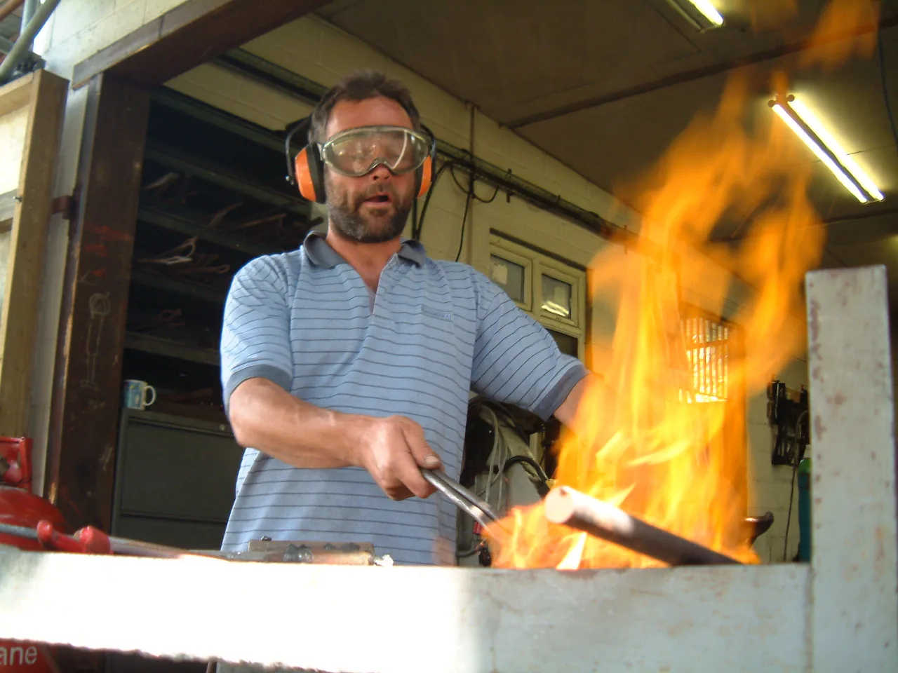 At the Forge, photo 9